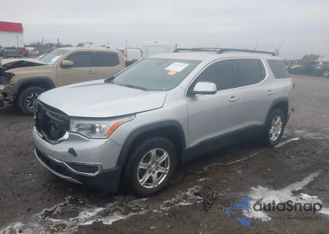 2017 GMC Acadia Sle-1 from USA, damaged, VIN 1GKKNKLA6HZ259128
